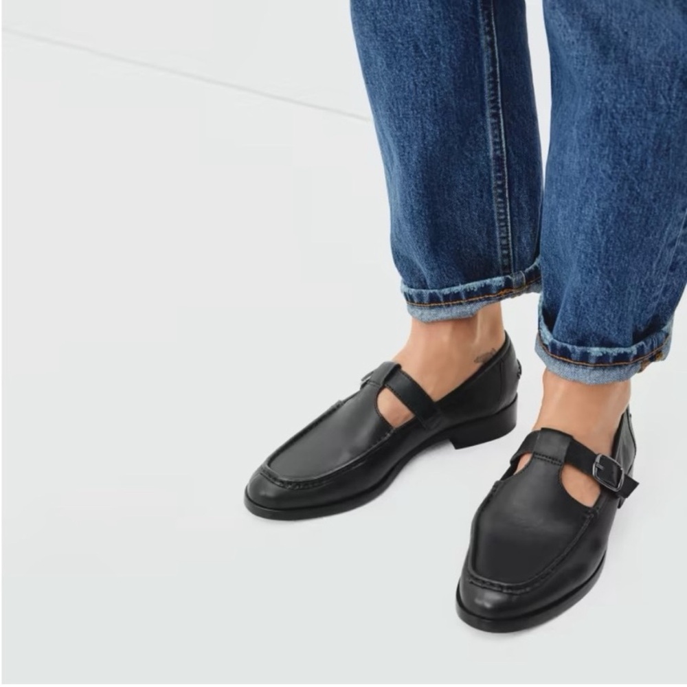 Everlane The Mary Jane Loafer NWOT